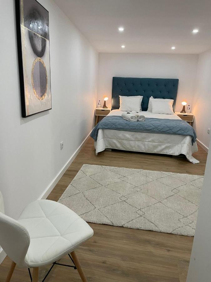 Casa Do Terreiro Boutique Apartment Santar Exterior foto